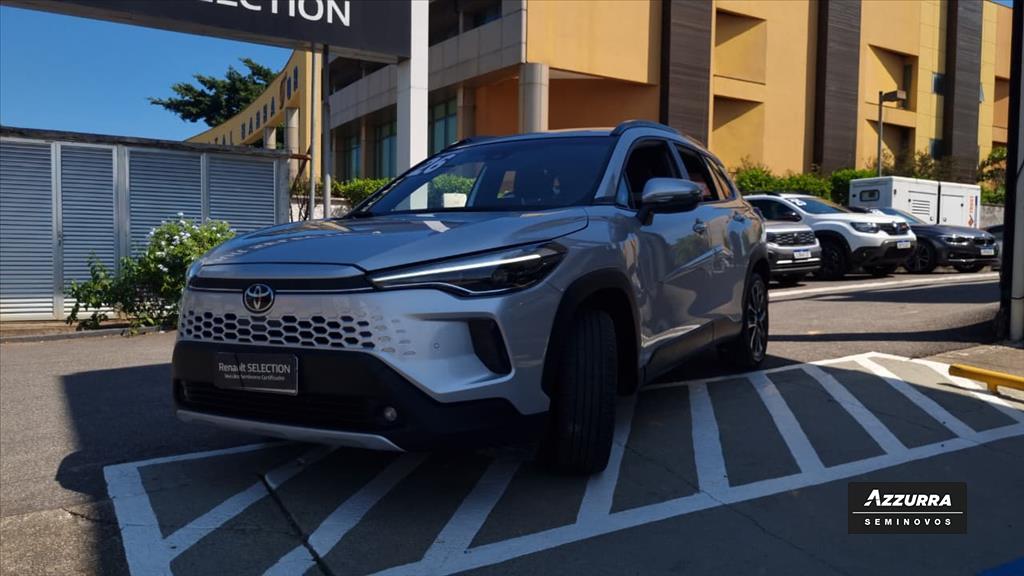 COROLLA CROSS 2.0 VVT-IE FLEX XRE DIRECT SHIFT