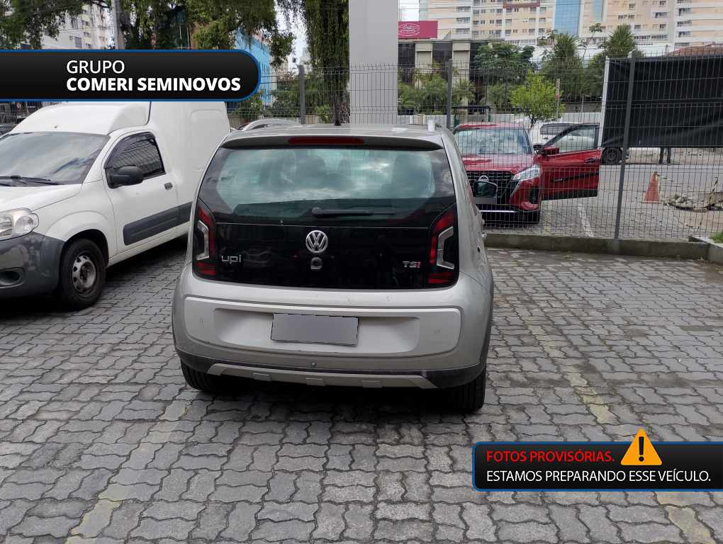 CROSS UP 1.0 TSI 12V FLEX 4P MANUAL1