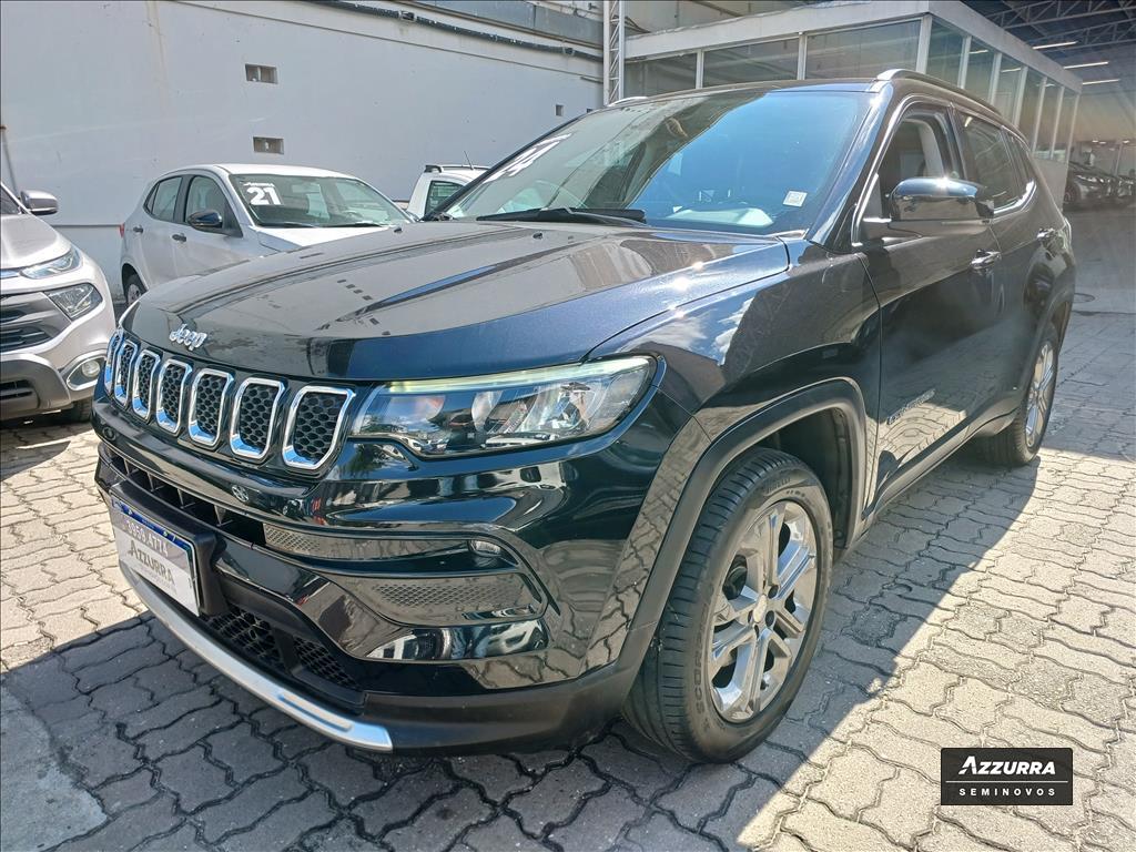 COMPASS 1.3 T270 TURBO FLEX LONGITUDE AT62