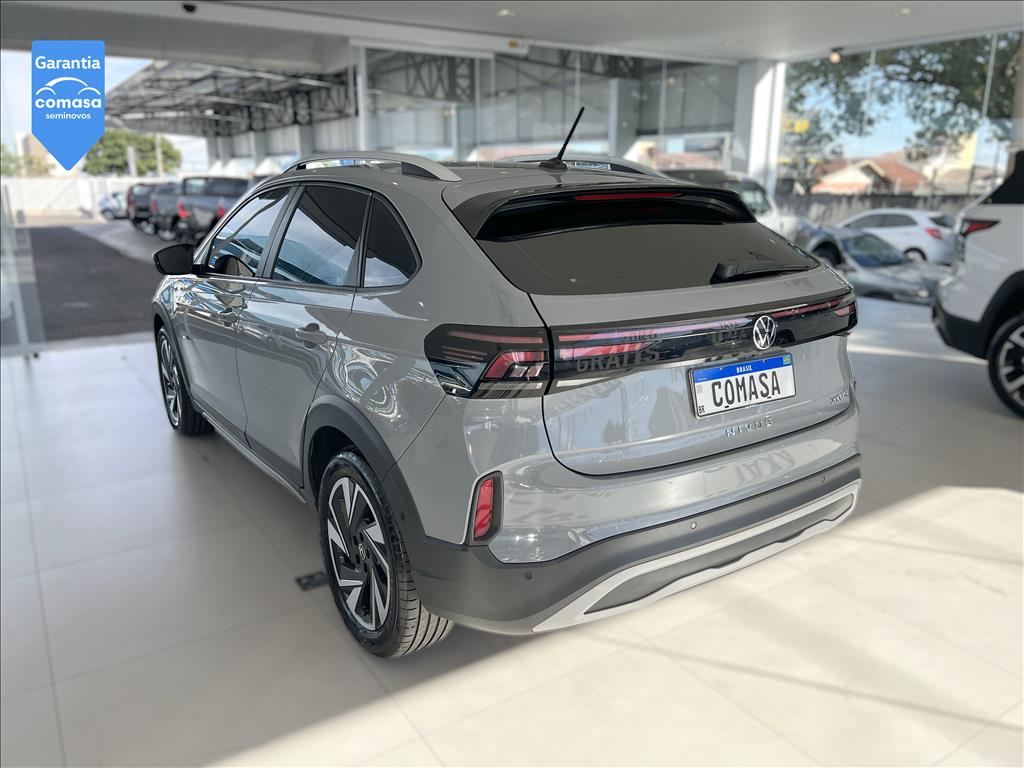 NIVUS 1.0 200 TSI TOTAL FLEX HIGHLINE AUTOMÁTICO5