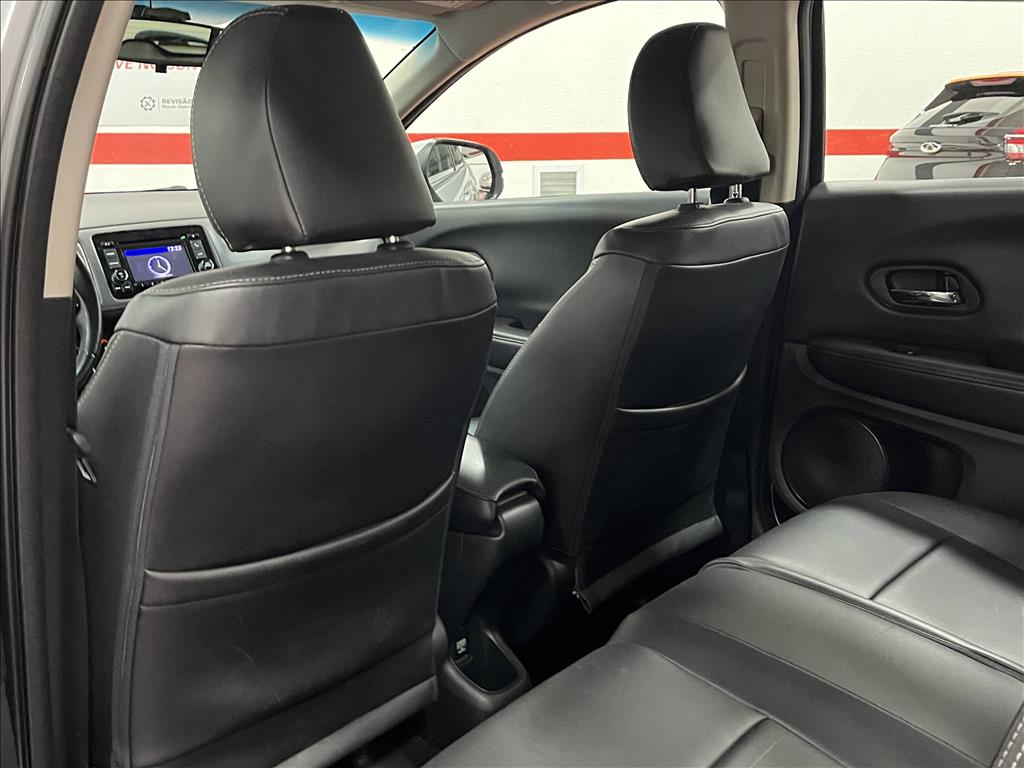 HR-V 1.8 16V FLEX EX 4P AUTOMÁTICO12