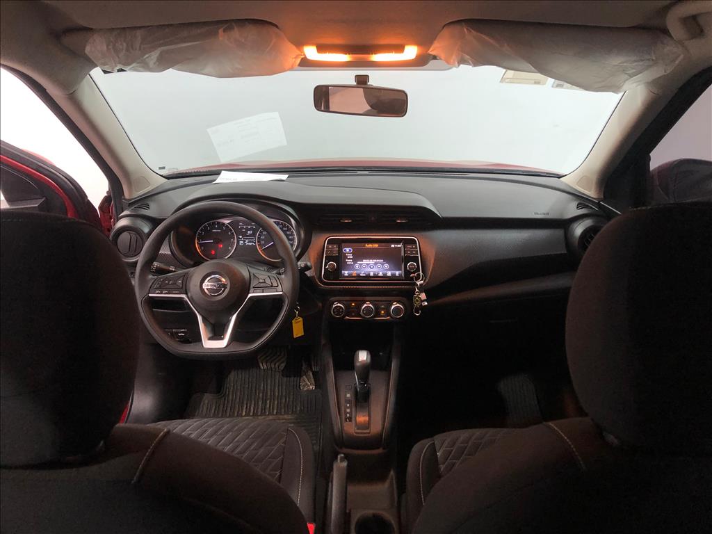 KICKS 1.6 16V FLEXSTART SENSE XTRONIC