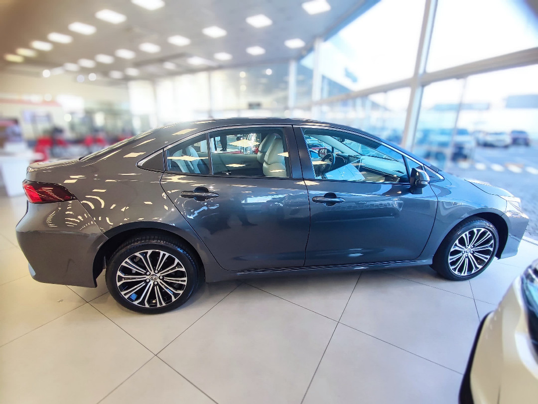 COROLLA 2.0 VVT-IE FLEX ALTIS DIRECT SHIFT