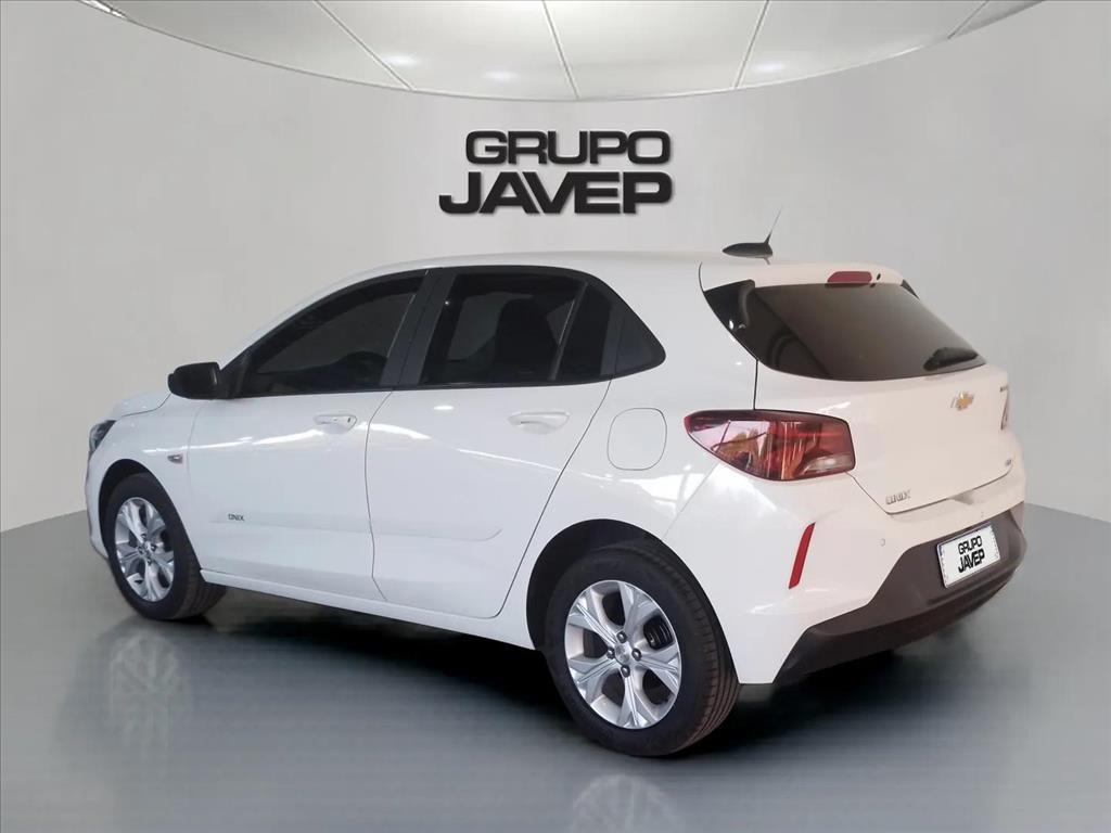 GM - Chevrolet-ONIX-1.0 TURBO FLEX LTZ MANUAL