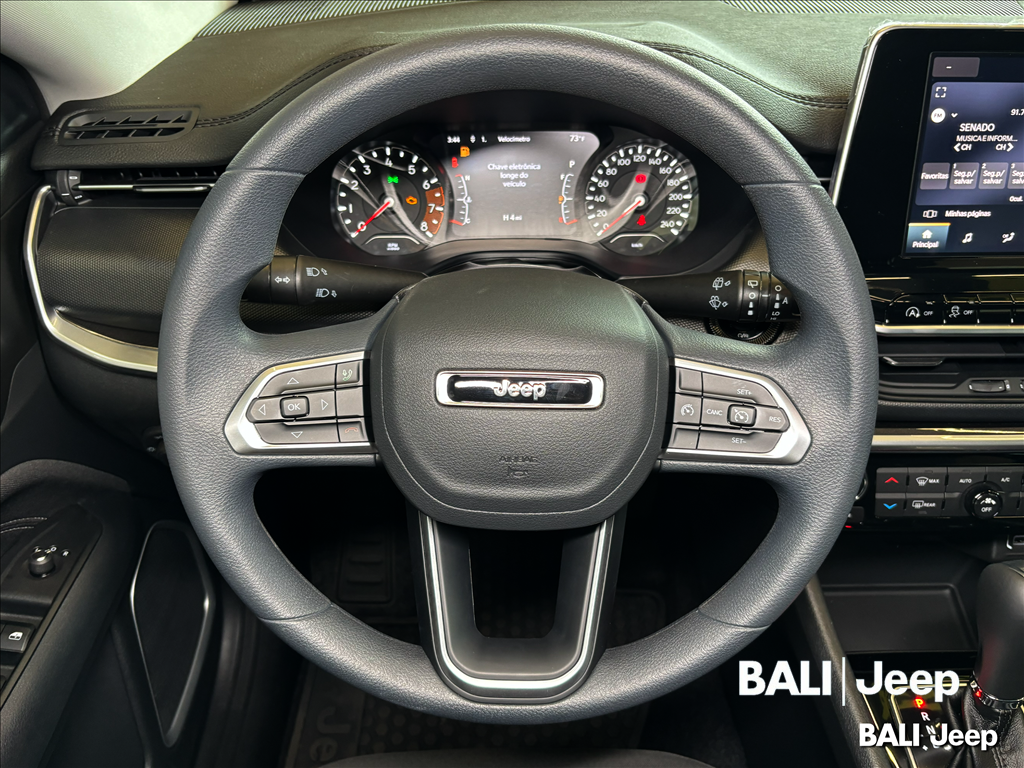 COMPASS 1.3 T270 TURBO FLEX SPORT AT68