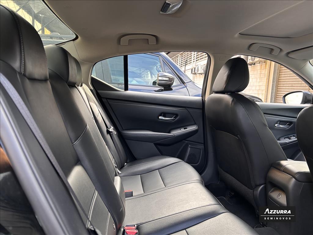 SENTRA 2.0 16V GASOLINA EXCLUSIVE XTRONIC13