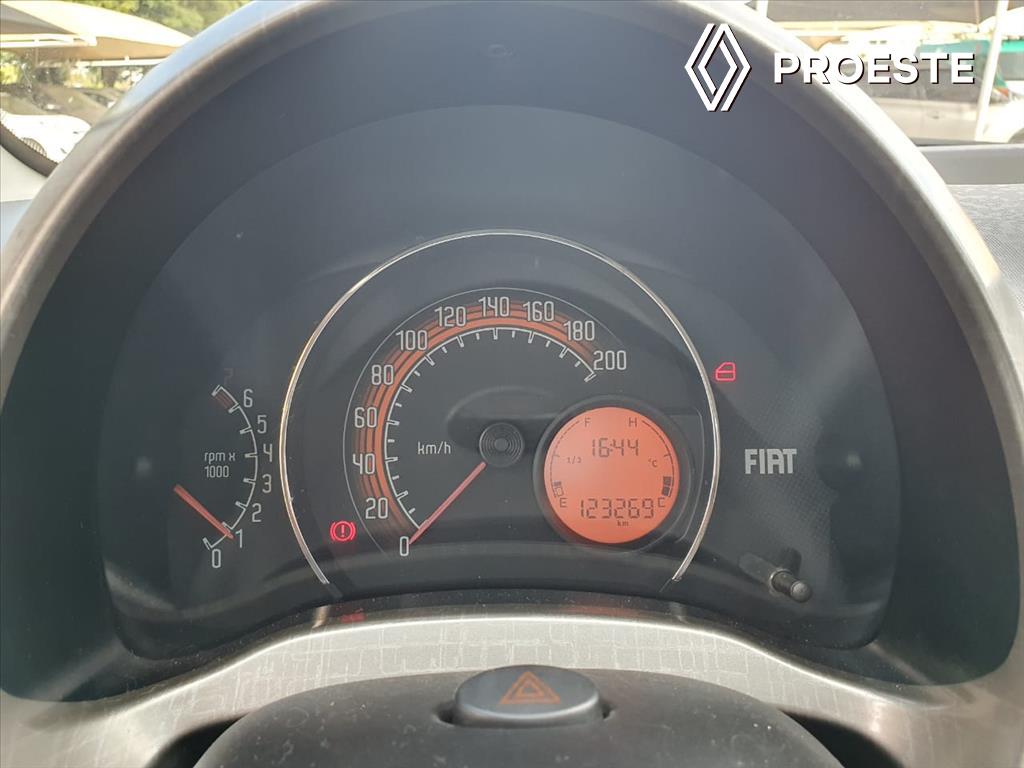 UNO 1.0 EVO WAY 8V FLEX 4P MANUAL