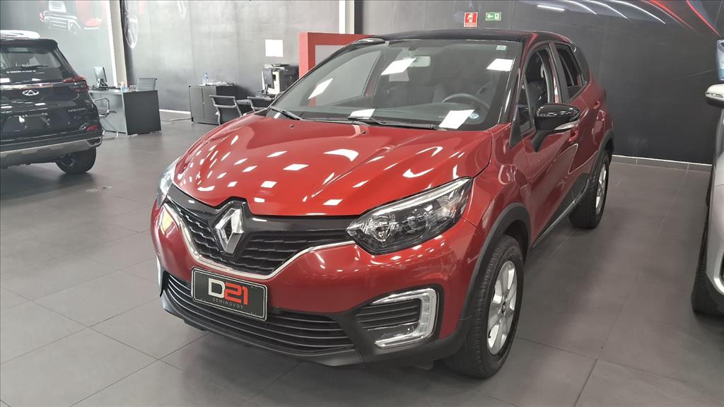 1.6 16V SCE FLEX LIFE X-TRONIC