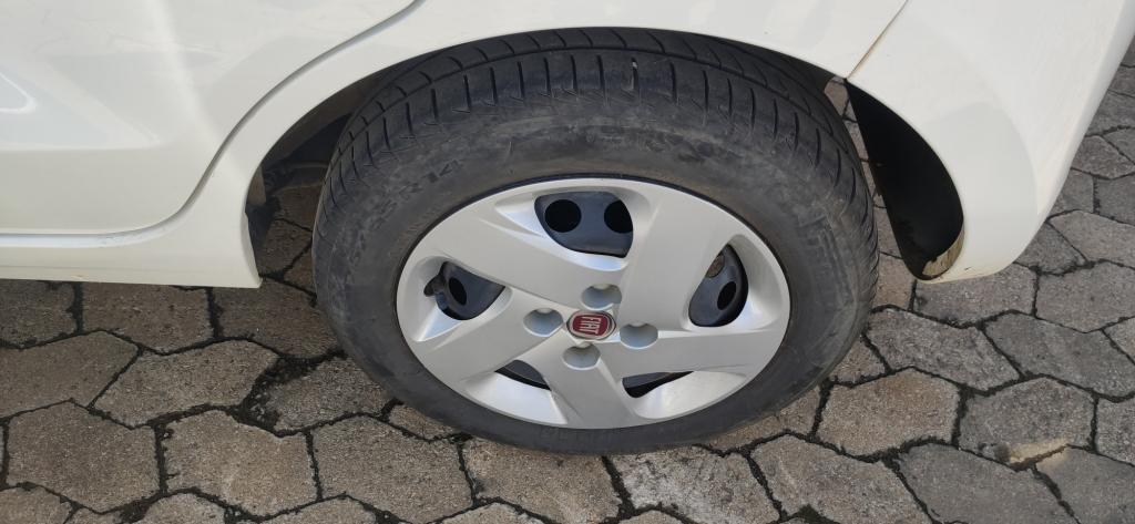 MOBI 1.0 8V EVO FLEX EASY MANUAL MOBI 1.0 8V EVO FLEX EASY MANUAL