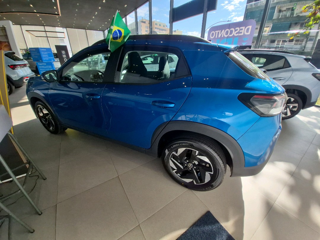 TERA 1.0 170 TSI COMFORT AUTOMÁTICO3