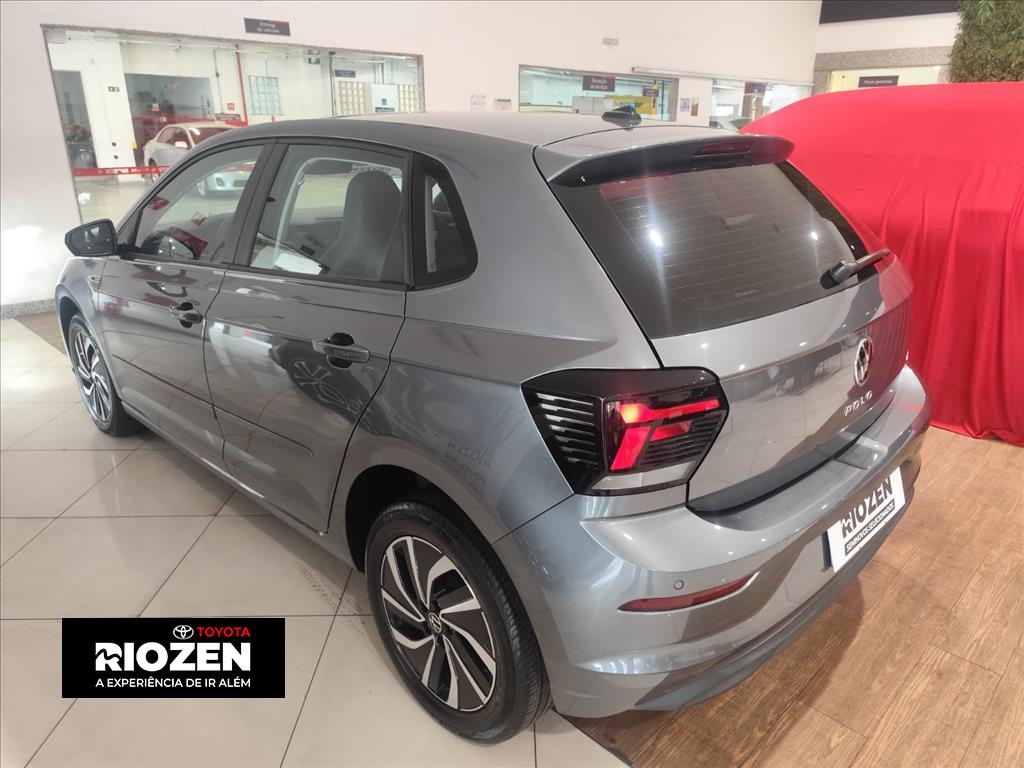 POLO 1.0 170 TSI HIGHLINE AUTOMÁTICO2