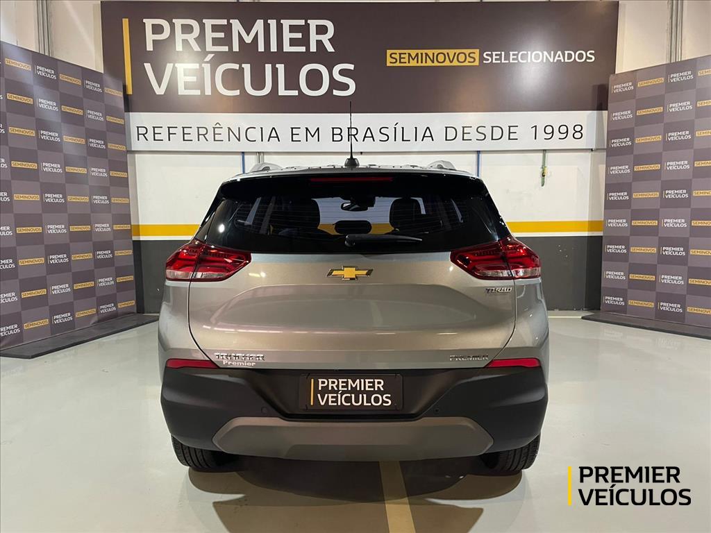 TRACKER 1.2 TURBO FLEX PREMIER AUTOMÁTICO9