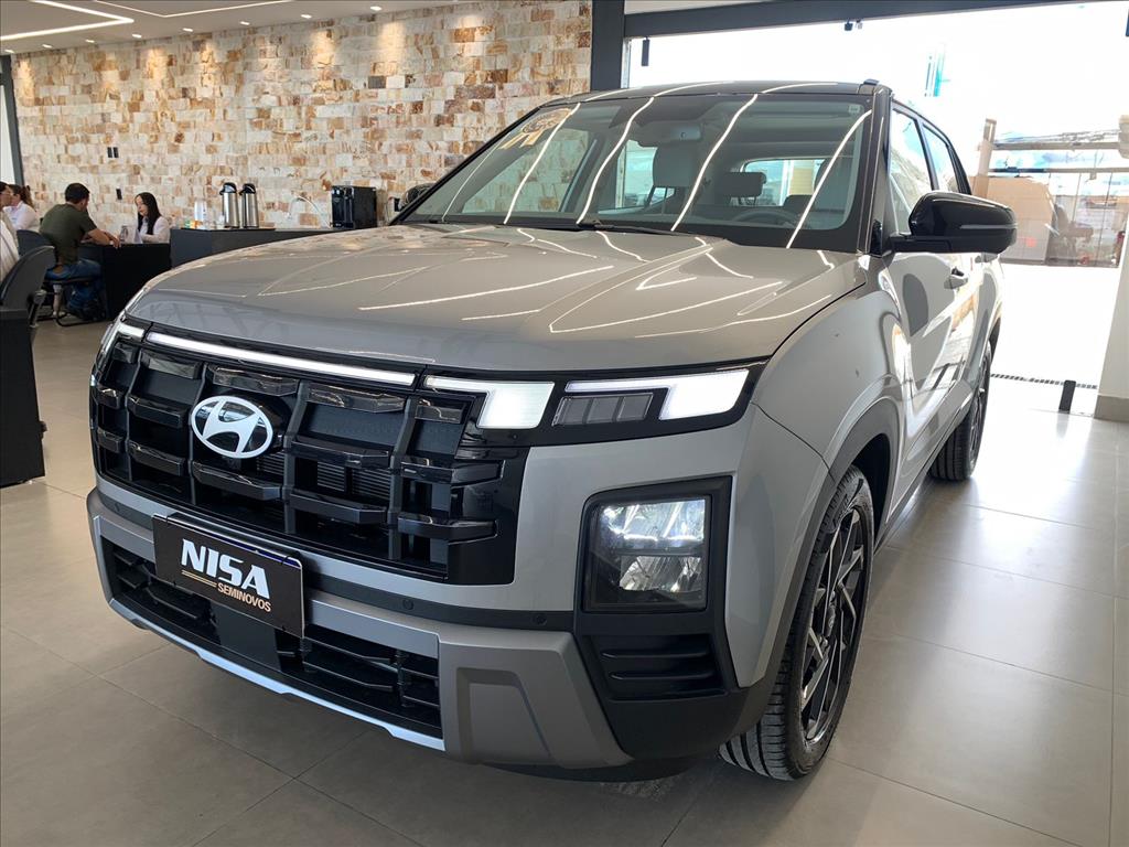 Hyundai-CRETA-1.6 TGDI GASOLINA ULTIMATE DCT