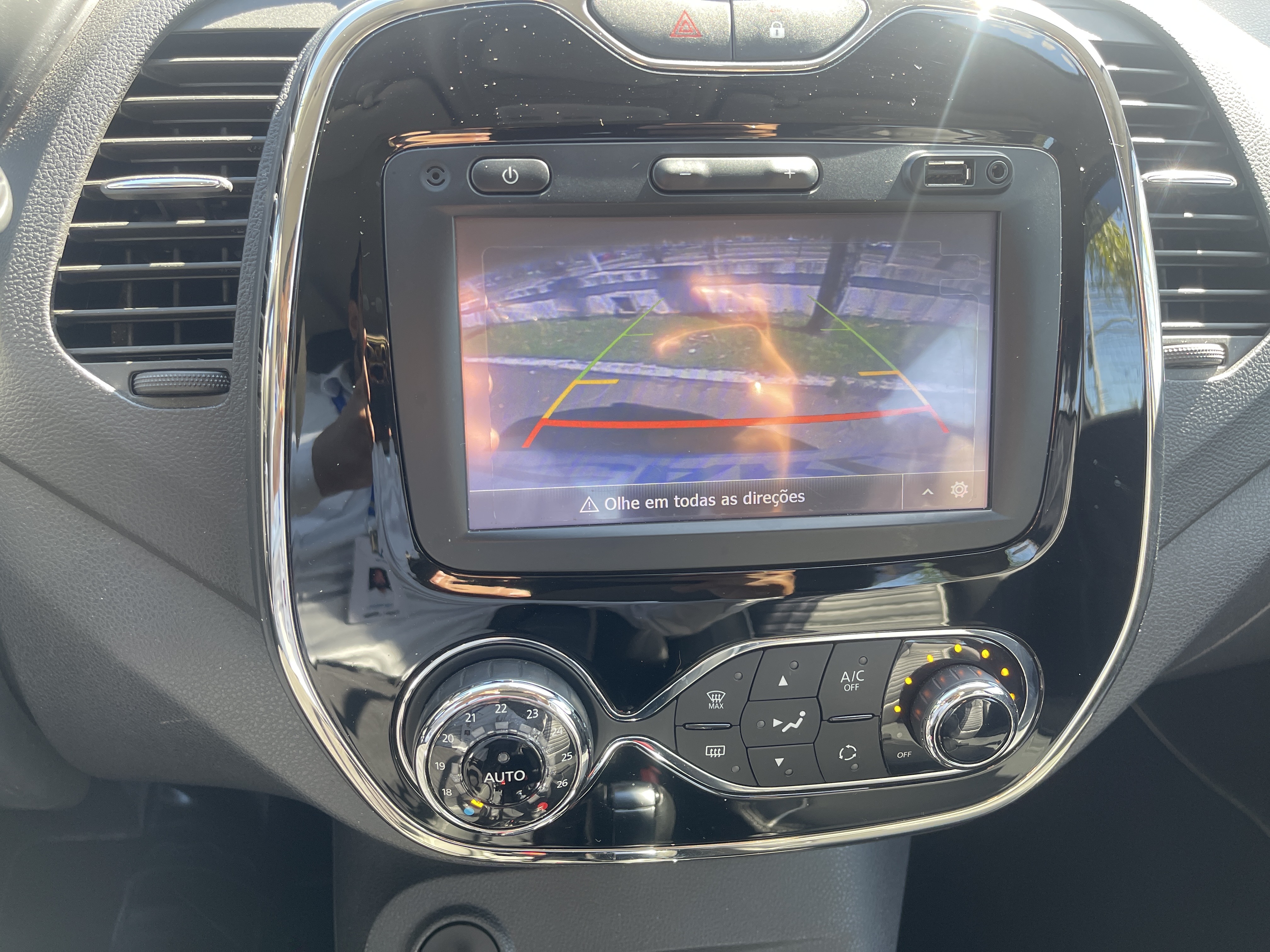 CAPTUR 1.6 16V SCE FLEX INTENSE X-TRONIC7