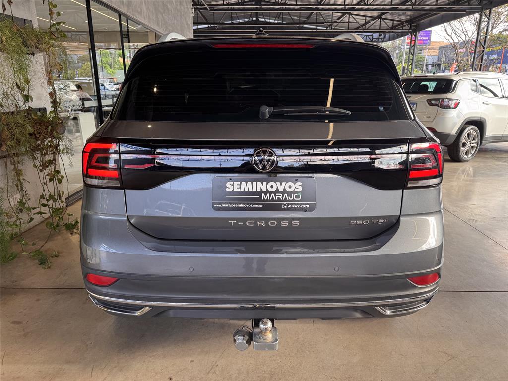 T-CROSS 1.4 250 TSI TOTAL FLEX HIGHLINE AUTOMÁTICO12