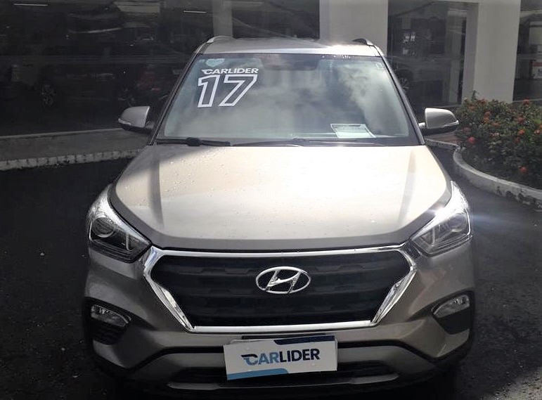 CRETA 2.0 16V FLEX PRESTIGE AUTOMÁTICO CRETA 2.0 16V FLEX PRESTIGE AUTOMÁTICO