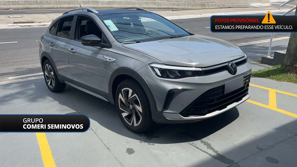 NIVUS 1.0 200 TSI TOTAL FLEX HIGHLINE AUTOMÁTICO
