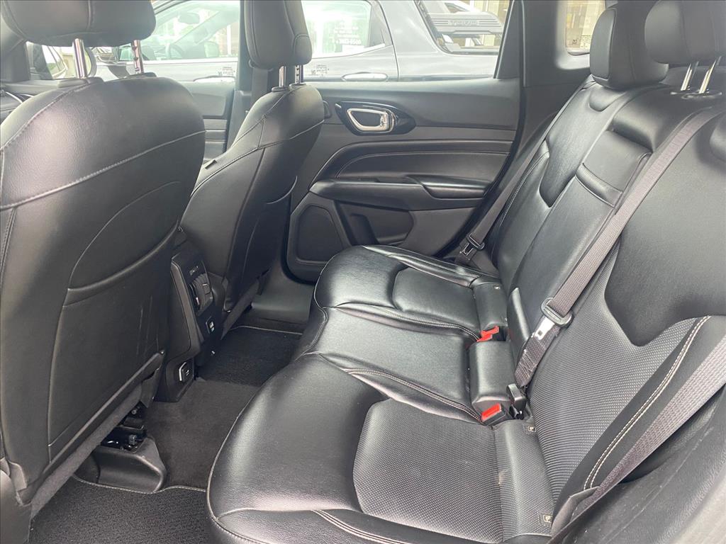 COMPASS 1.3 T270 TURBO FLEX LONGITUDE AT615