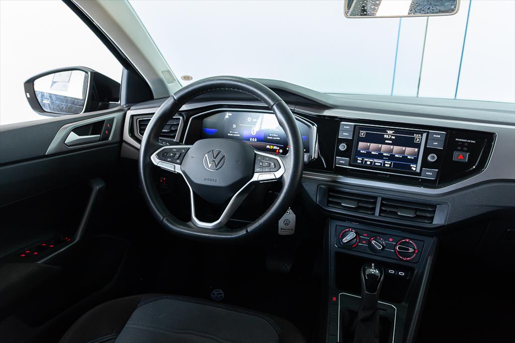 NIVUS 1.0 200 TSI TOTAL FLEX COMFORTLINE AUTOMÁTICO13