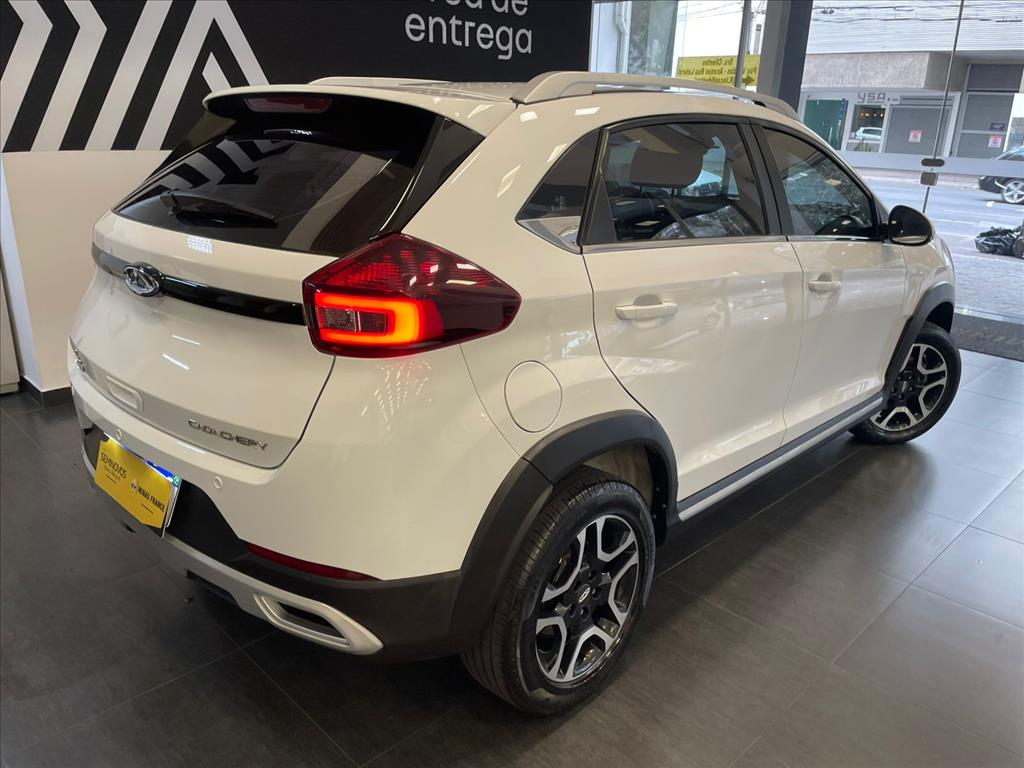 TIGGO 3X 1.0 VVT TURBO iFLEX PRO CVT