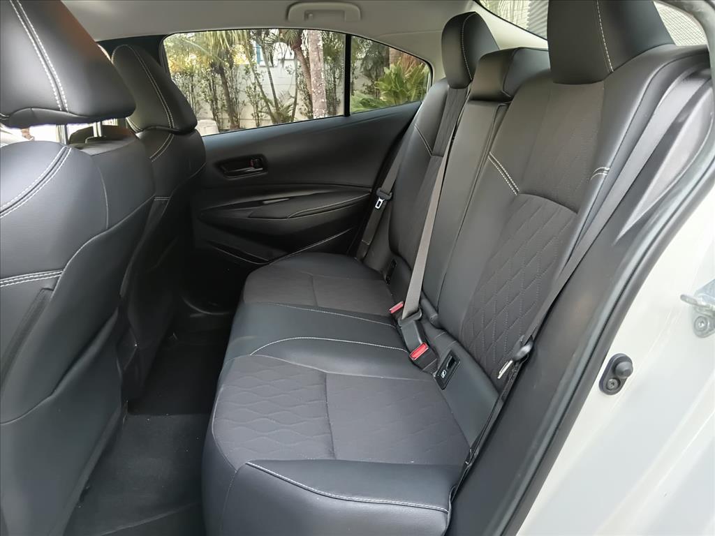 Toyota-COROLLA-2.0 VVT-IE FLEX GLI DIRECT SHIFT