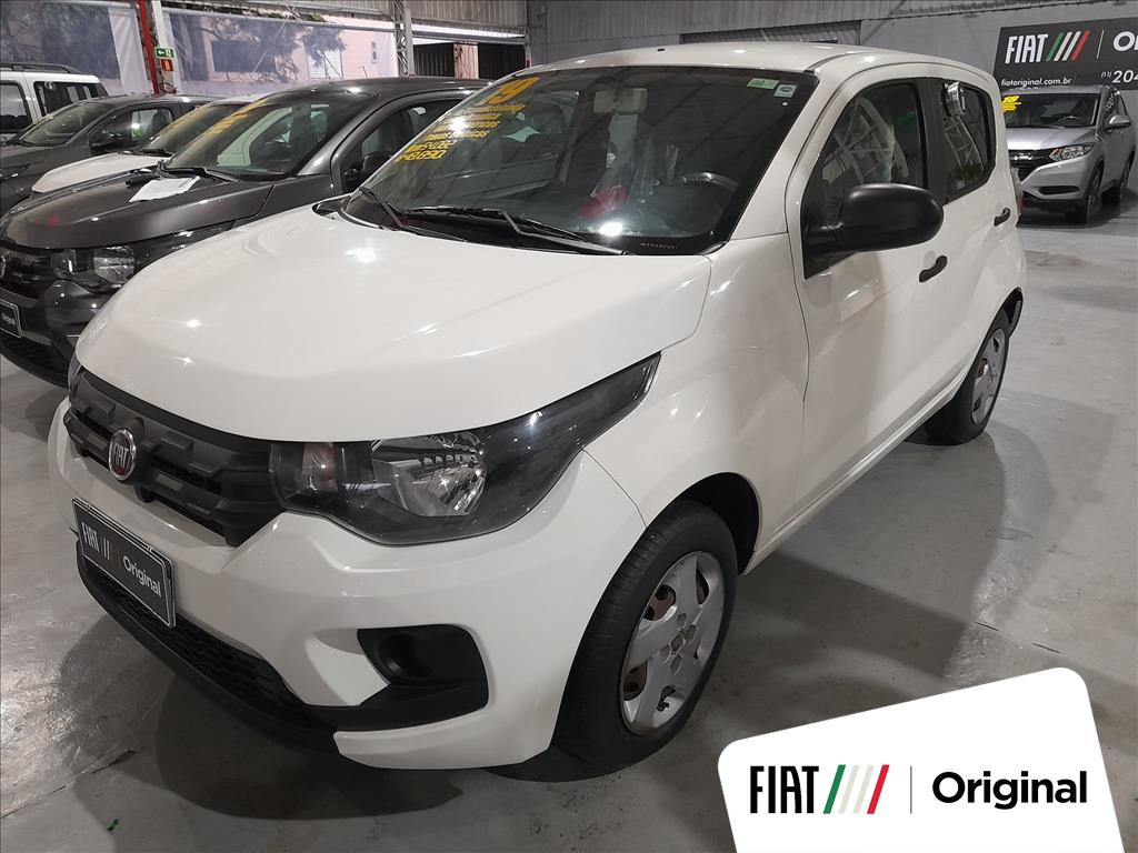 FIAT MOBI 2019 - 1.0 8V EVO FLEX LIKE. MANUAL