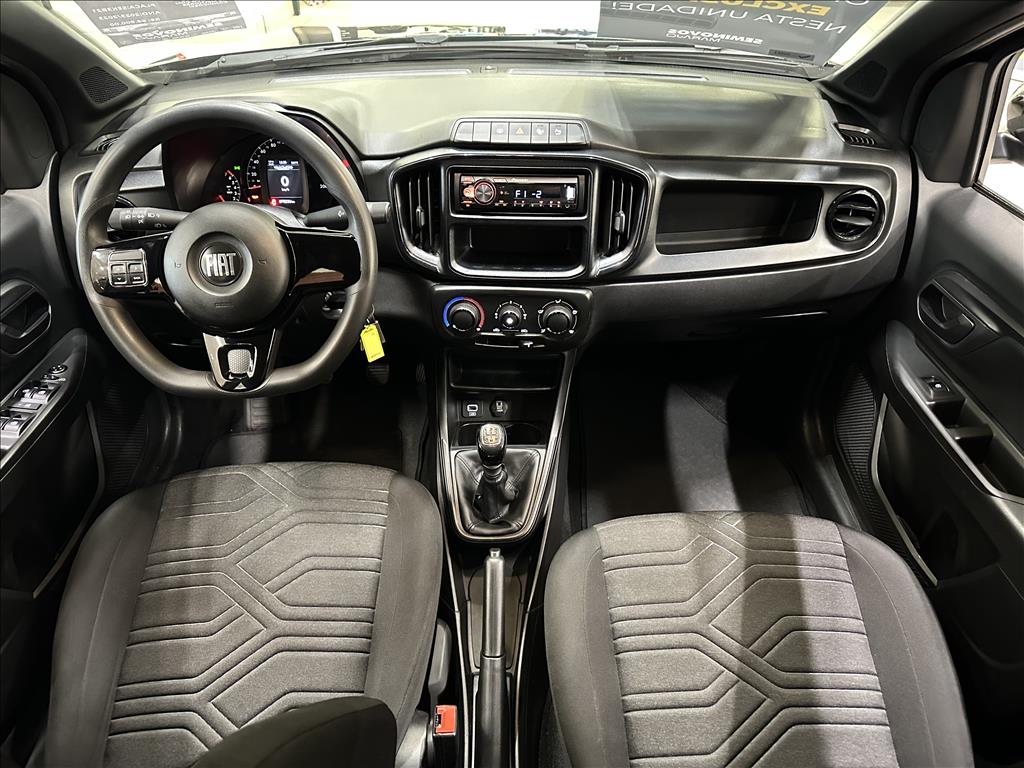 STRADA 1.3 FIREFLY FLEX FREEDOM CD MANUAL