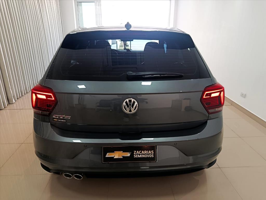 POLO 1.4 250 TSI GTS AUTOMÁTICO3