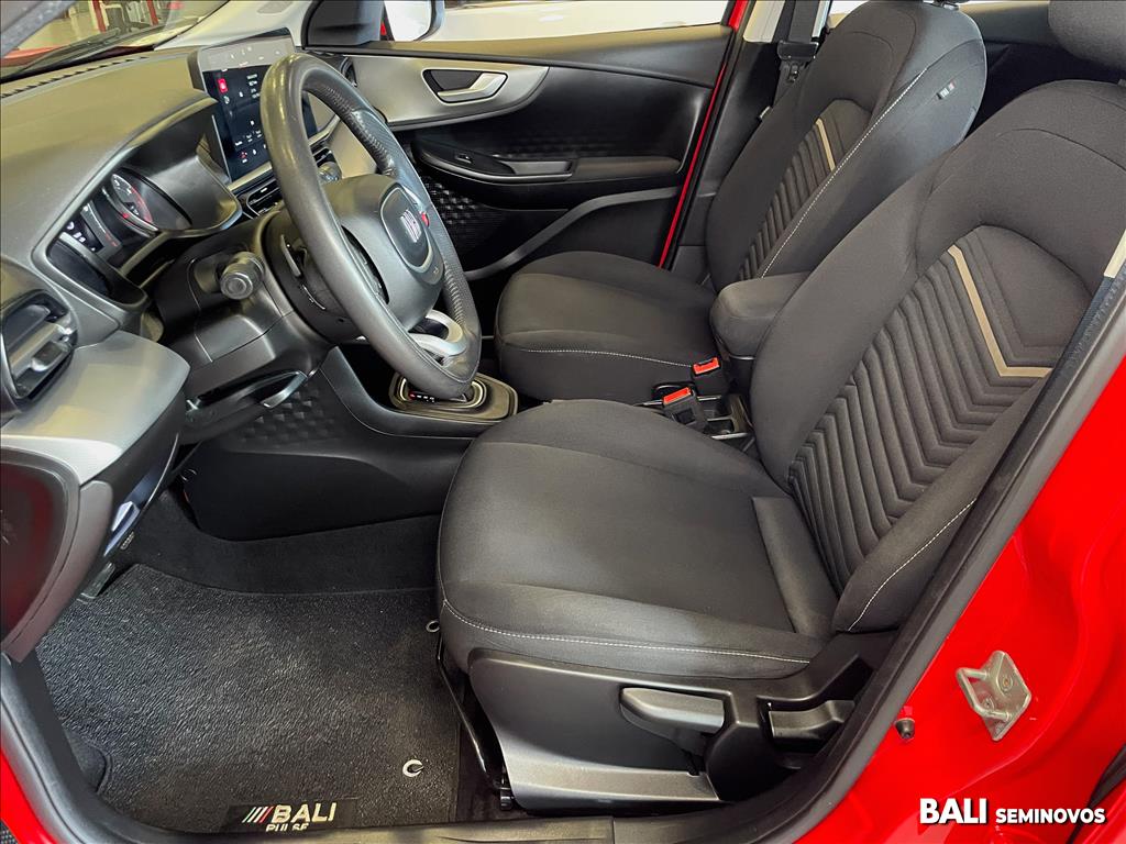 PULSE 1.0 TURBO 200 FLEX AUDACE CVT11