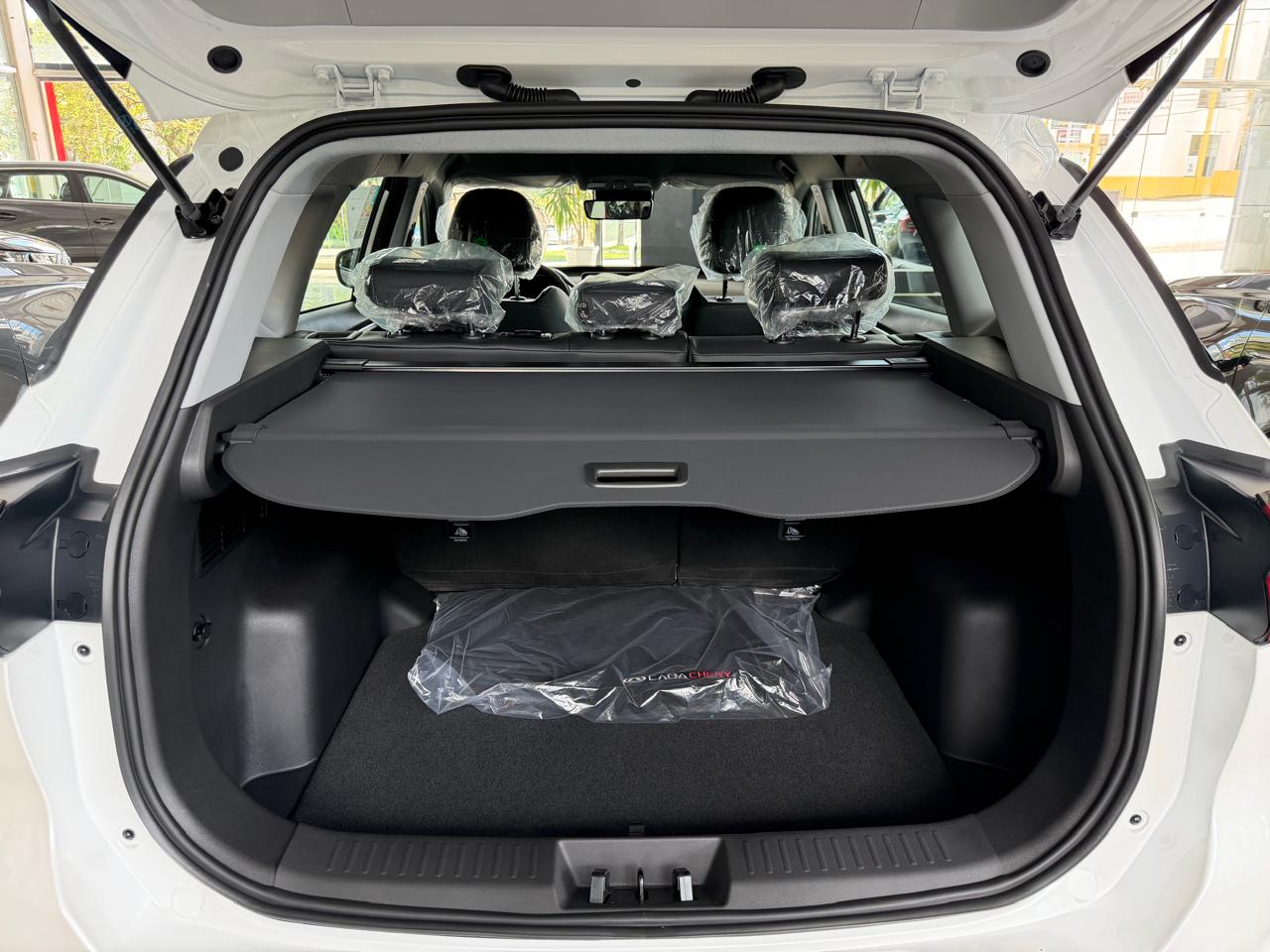 TIGGO 7 1.5 TCI TURBO FLEX SPORT CVT12