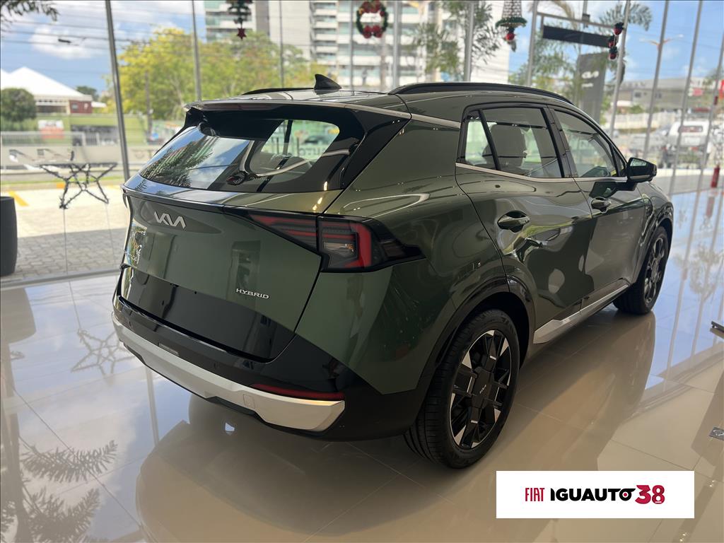 SPORTAGE 1.6 TGDI MHEV EX PRESTIGE DCT3