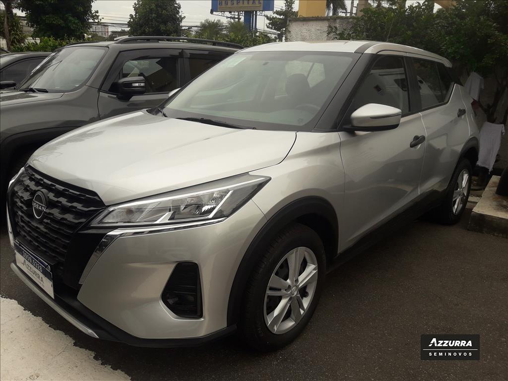 KICKS 1.6 16V FLEXSTART ACTIVE XTRONIC