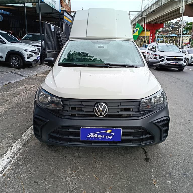 Volkswagen Saveiro 1.6 MSI Robust Cs 16V Flex 2P Manual - foto 2