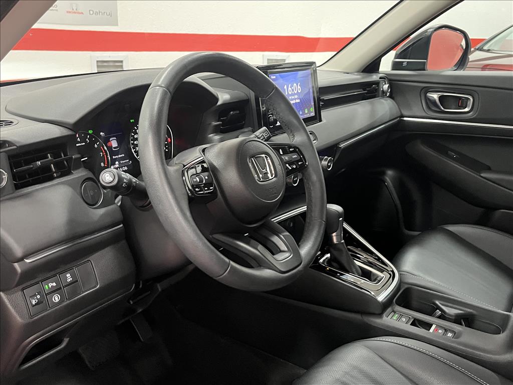 HR-V 1.5 DI I-VTEC FLEX EXL CVT14