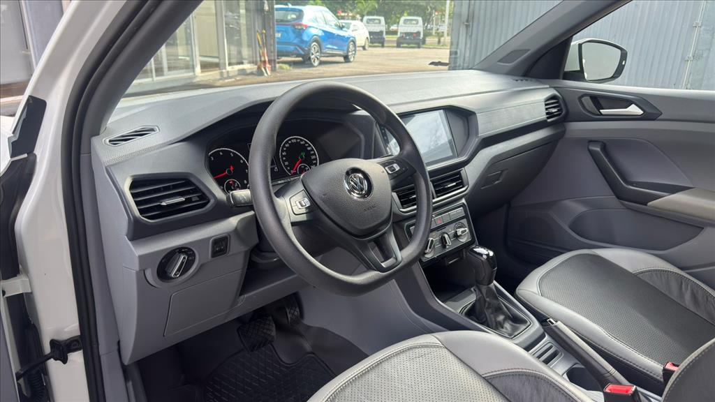 T-CROSS 1.0 200 TSI TOTAL FLEX SENSE AUTOMÁTICO9