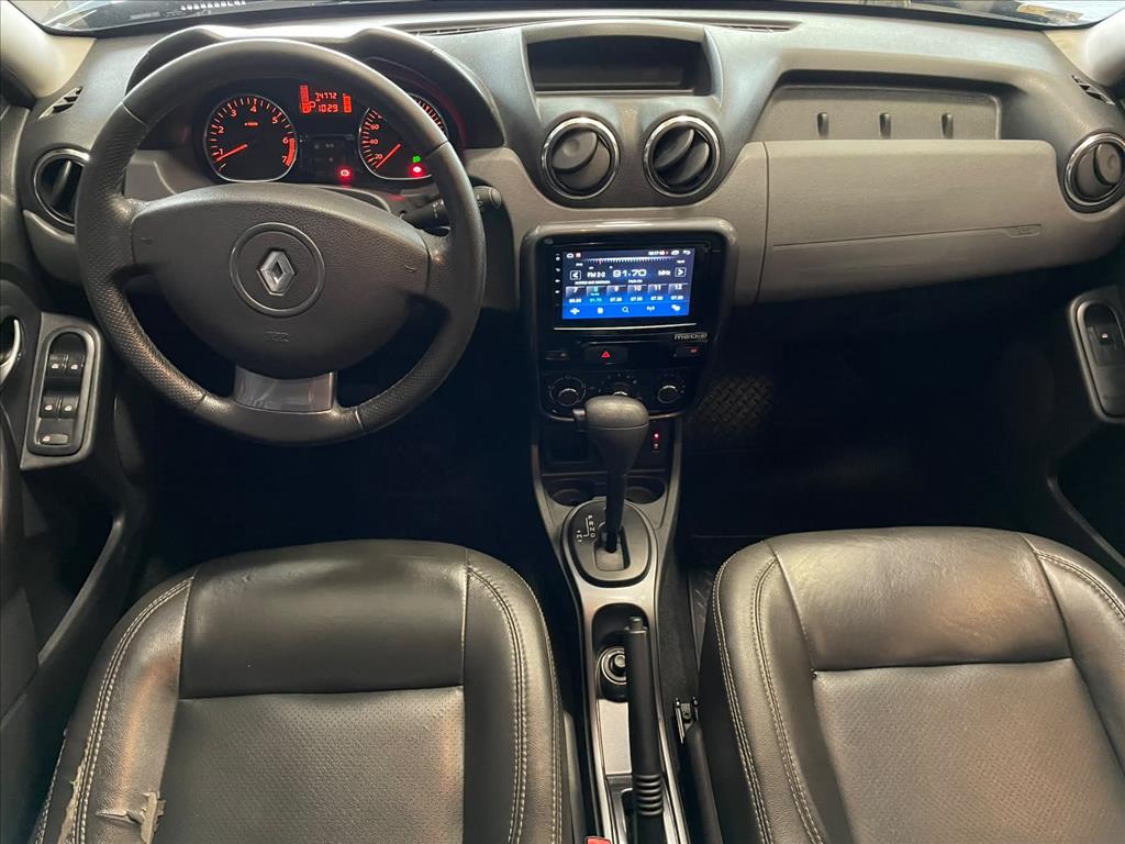 DUSTER 2.0 DYNAMIQUE 4X2 16V FLEX 4P AUTOMÁTICO11