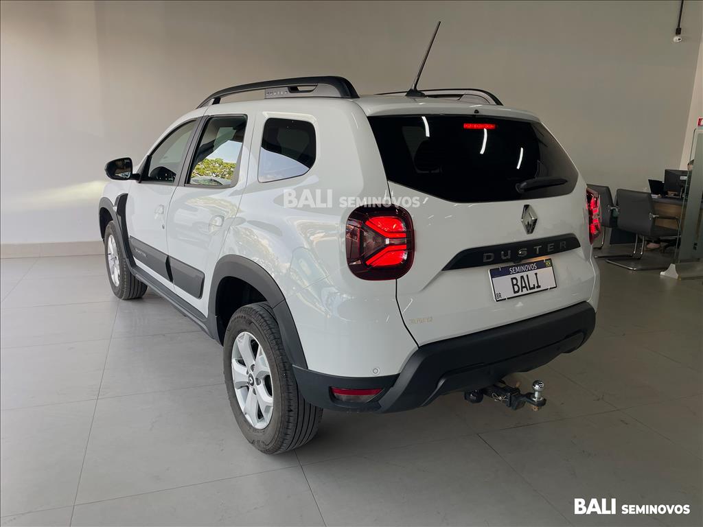 DUSTER 1.6 16V SCE FLEX INTENSE PLUS MANUAL5