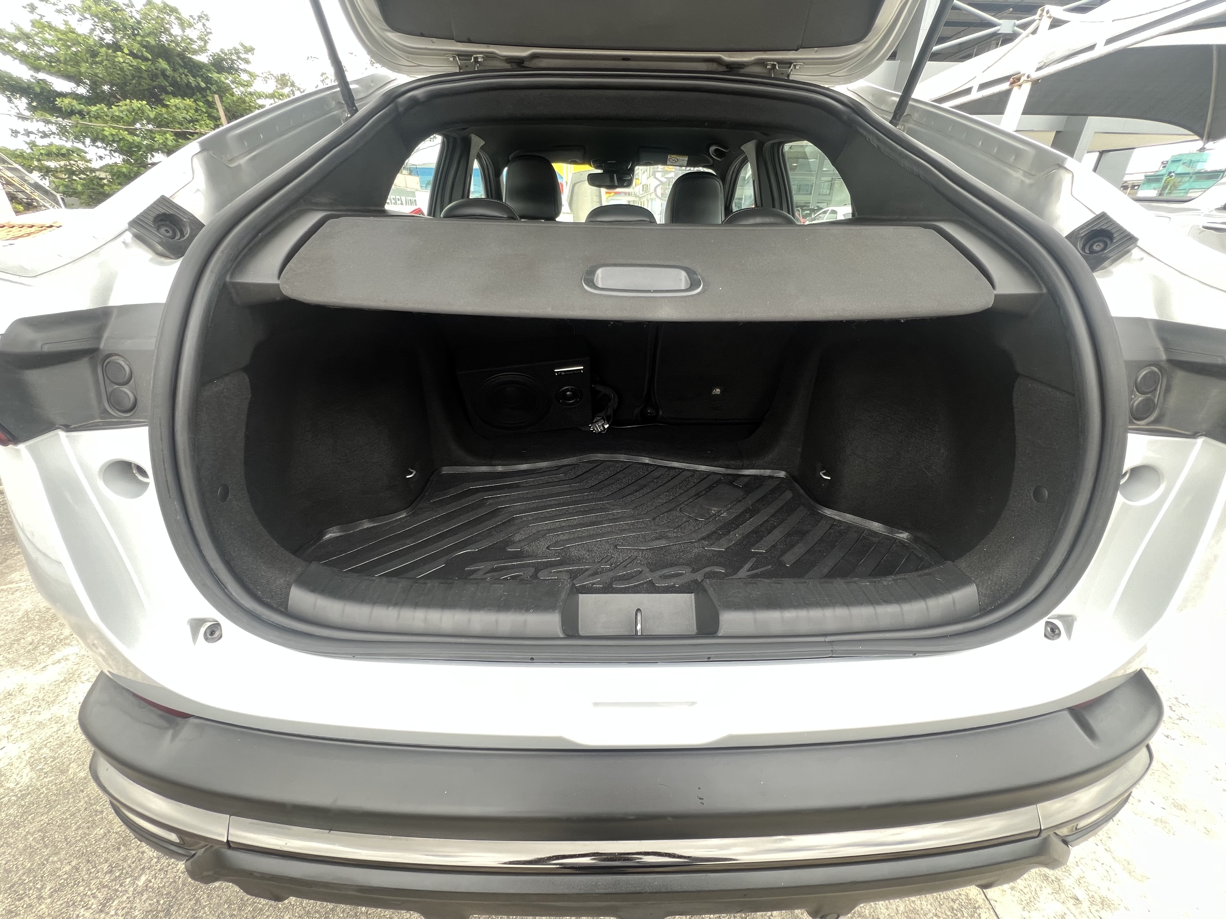 FASTBACK 1.3 TURBO 270 FLEX LIMITED EDITION AT67