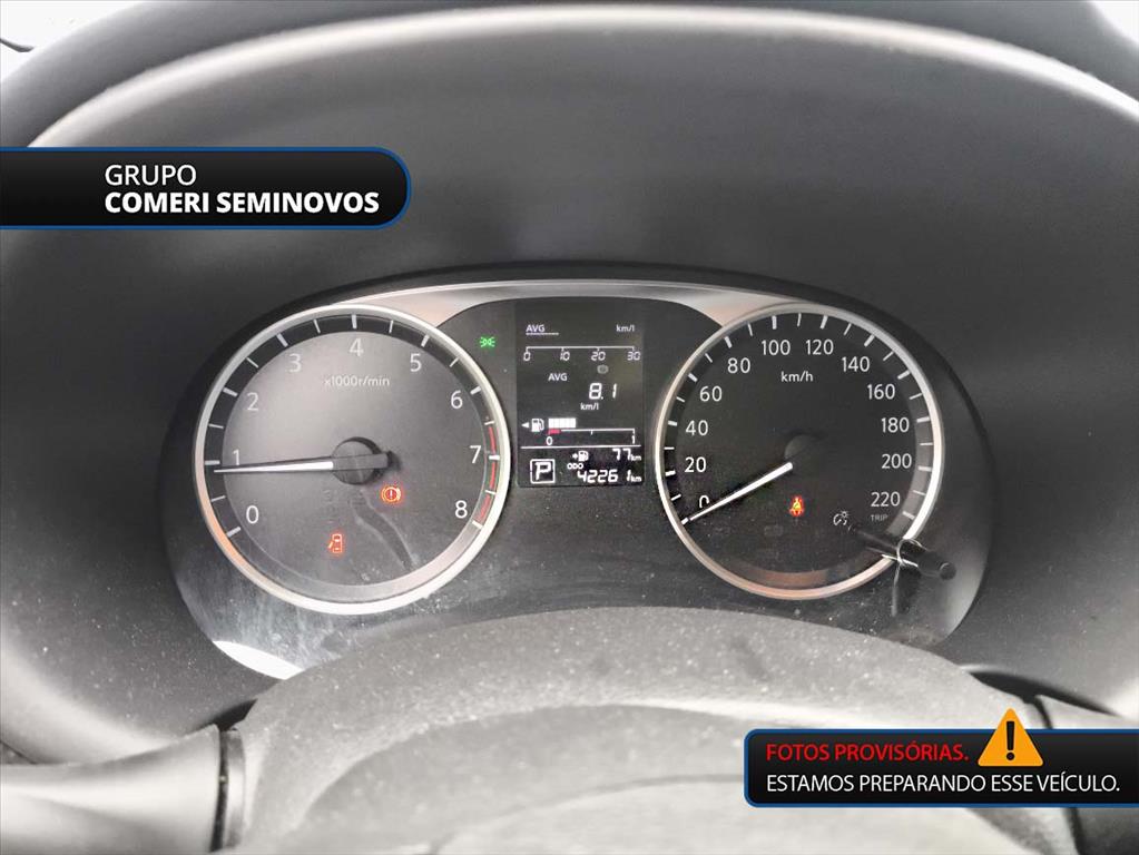 KICKS 1.6 16V FLEXSTART S DIRECT 4P XTRONIC4