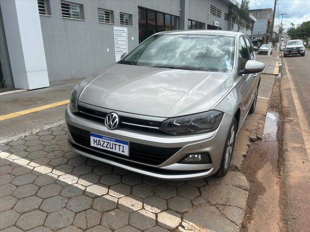 POLO 1.0 200 TSI COMFORTLINE AUTOMÁTICO1