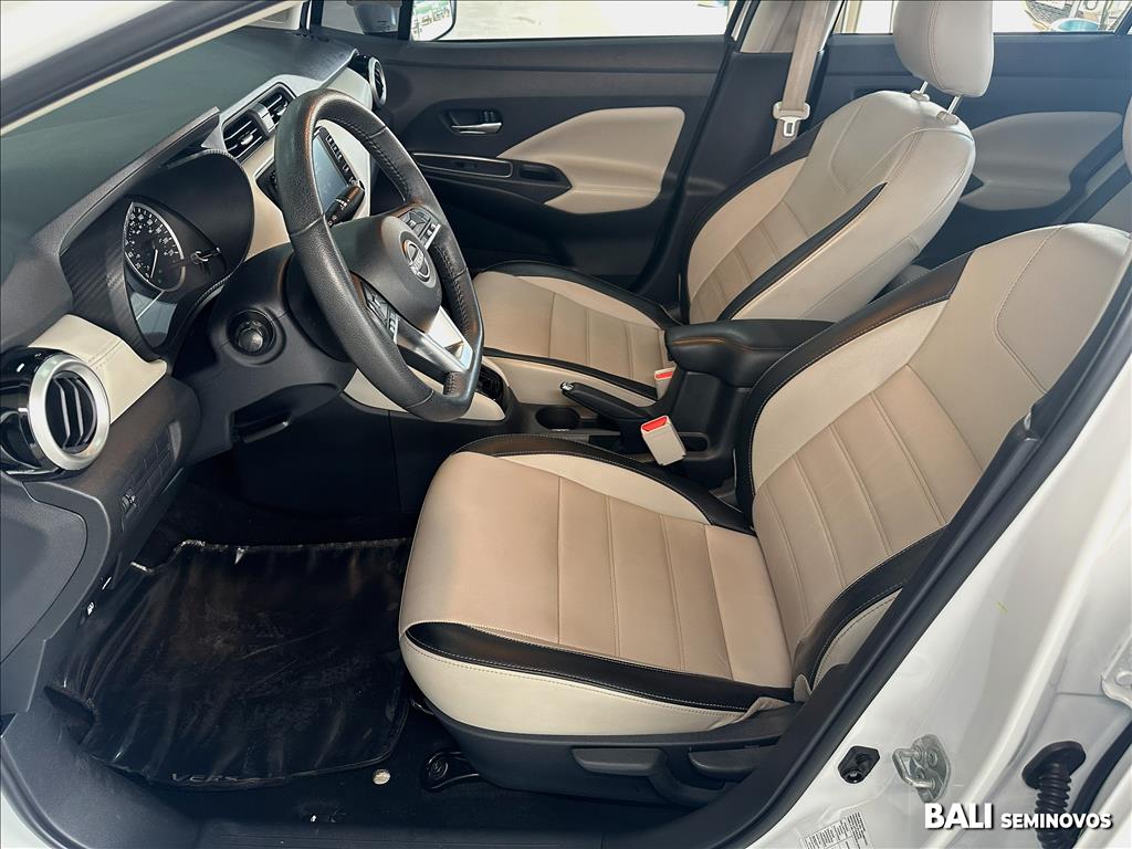VERSA 1.6 16V FLEX EXCLUSIVE XTRONIC14