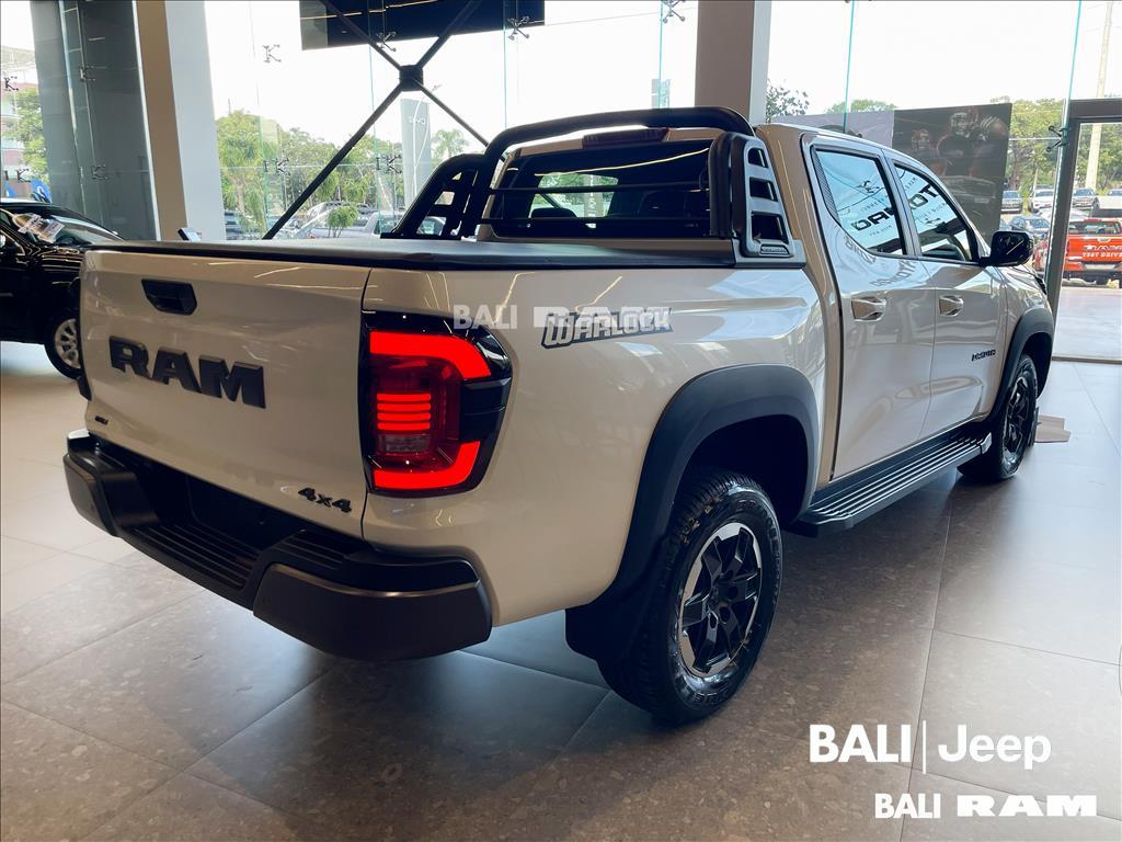 DAKOTA 2.2 TURBO DIESEL WARLOCK 4X4 AUTOMÁTICO2