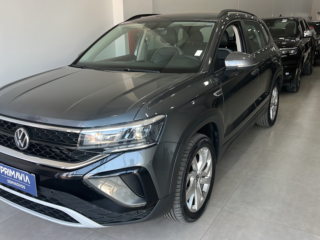 TAOS 1.4 250 TSI TOTAL FLEX COMFORTLINE AUTOMÁTICO TAOS 1.4 250 TSI TOTAL FLEX COMFORTLINE AUTOMÁTICO