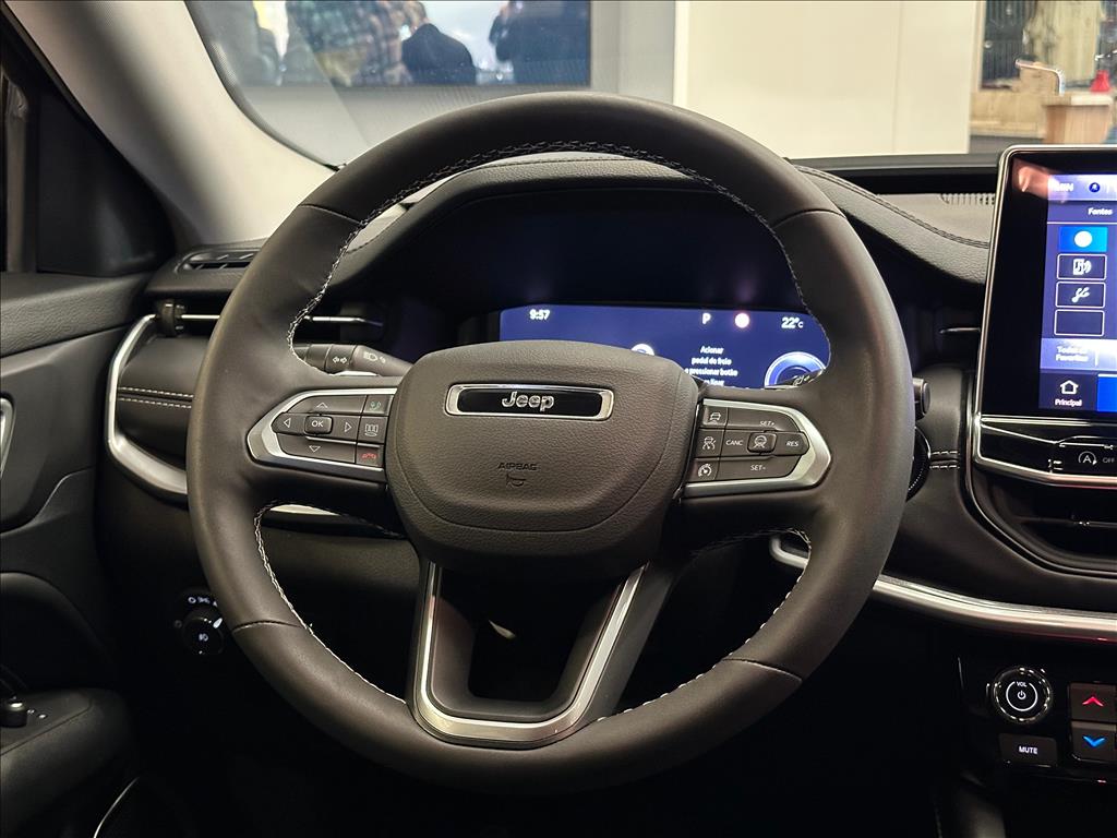 COMMANDER 1.3 T270 TURBO FLEX LONGITUDE AT64