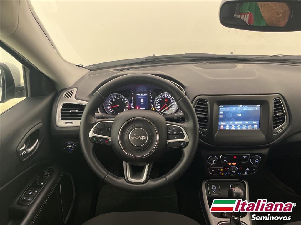 COMPASS 2.0 16V FLEX SPORT AUTOMÁTICO6