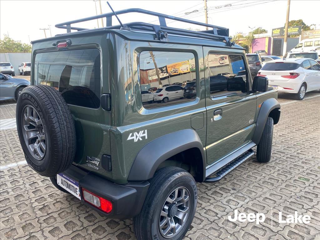 JIMNY 1.5 GASOLINA SIERRA 4YOU 4X4 AUTOMÁTICO