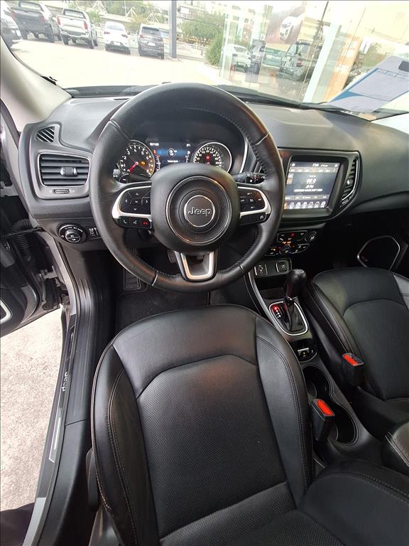 COMPASS 2.0 16V FLEX LONGITUDE AUTOMÁTICO10