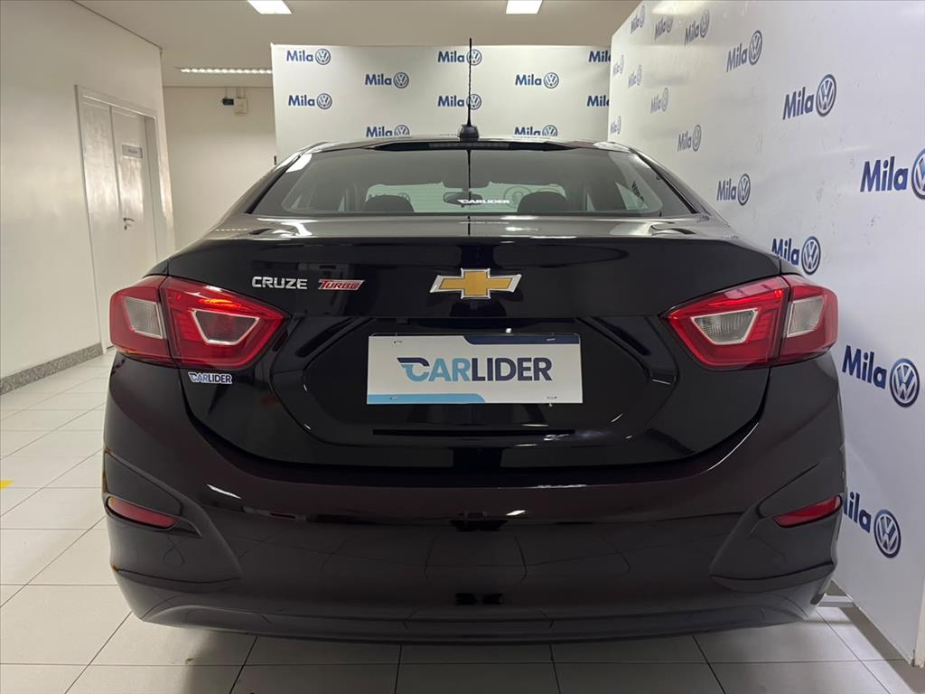 CRUZE 1.4 TURBO LT 16V FLEX 4P AUTOMÁTICO3