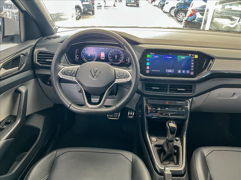T-CROSS 1.4 250 TSI TOTAL FLEX HIGHLINE AUTOMÁTICO10