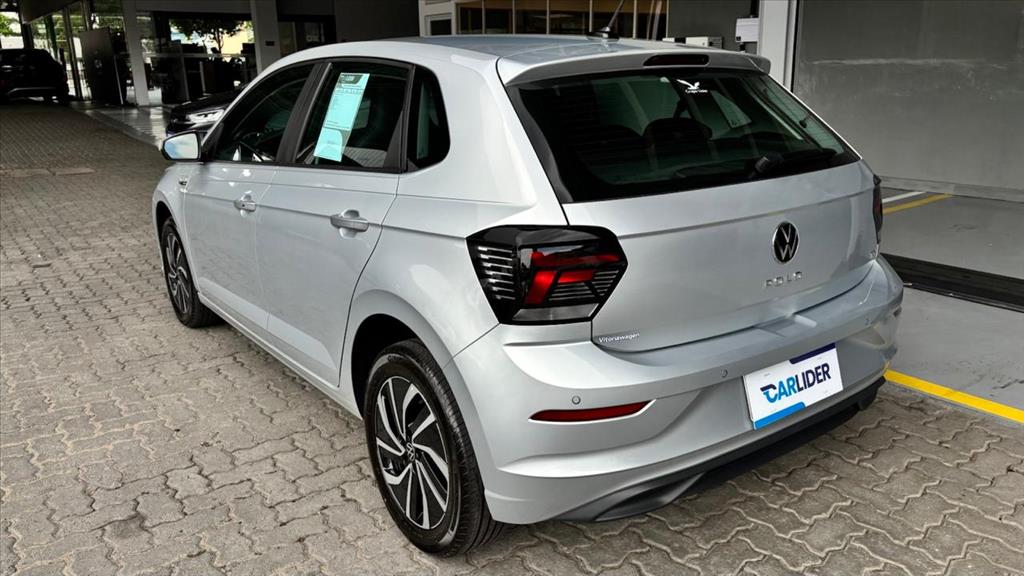 POLO 1.0 170 TSI HIGHLINE AUTOMÁTICO11